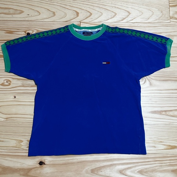 Vintage Tommy Hilfiger Tee - Picture 1 of 5